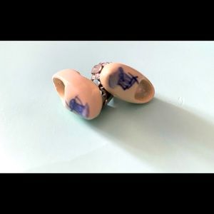 Vintage Clip Earrings